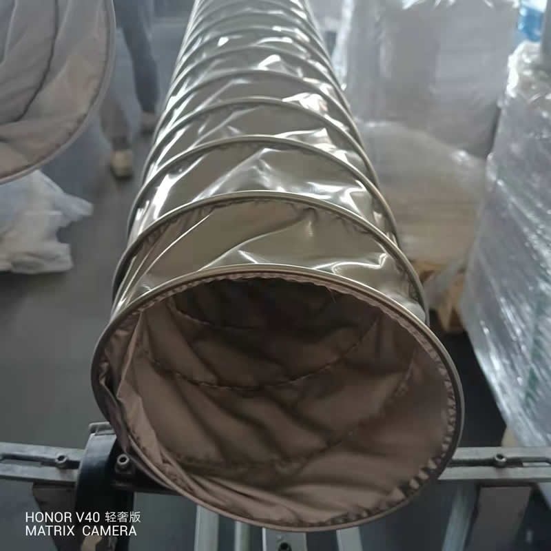 Silicon Tape Ducting-KERDN.com