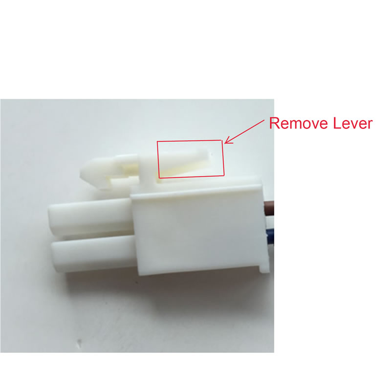 Connector for LED Outlet on PCB Non Removable  -19.603-KERDN.com
