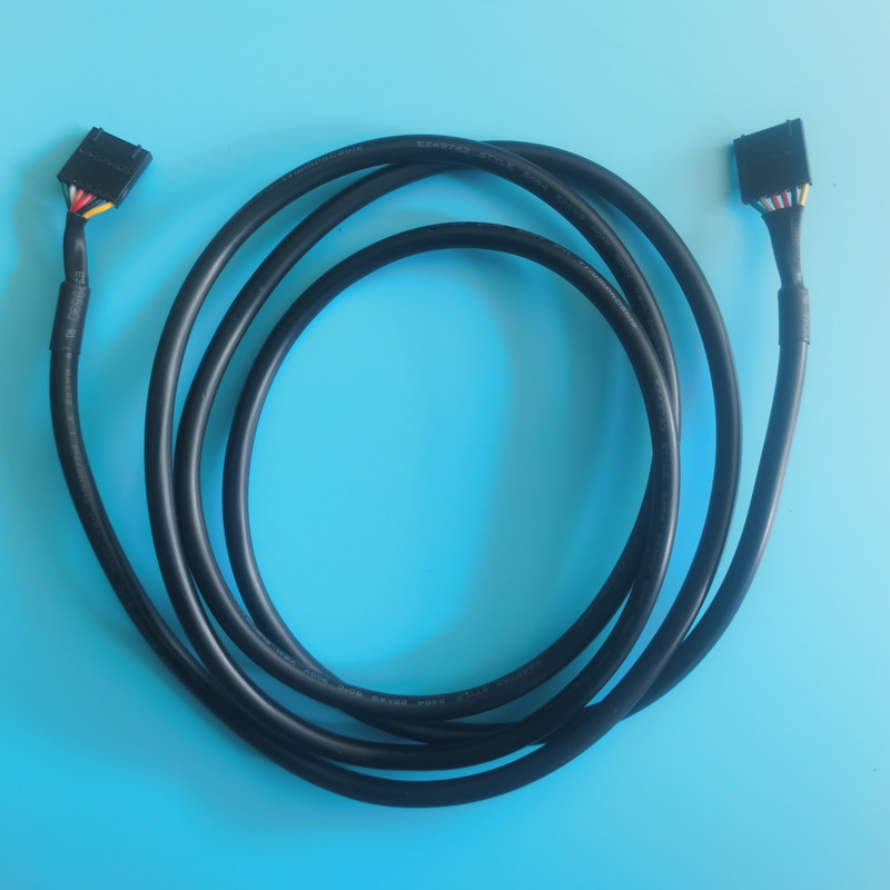 2.0m Switch Interface Cable (6 Line)  -19.685-KERDN.com