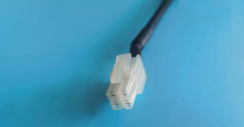 0.8m Fan(EC) Control Cable with Box/AMP (4 Line)  -19.670-KERDN.com