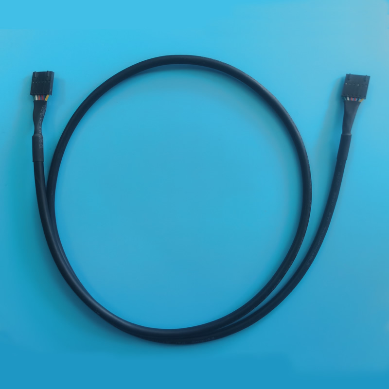 1.0m Switch Interface Cable (6 Line)  -19.676-KERDN.com