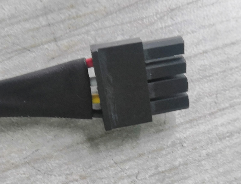 What’s 4 Pin Male N Lock Rectangle Header Molex Micro Fit 3.0 04365 00400-KERDN.com