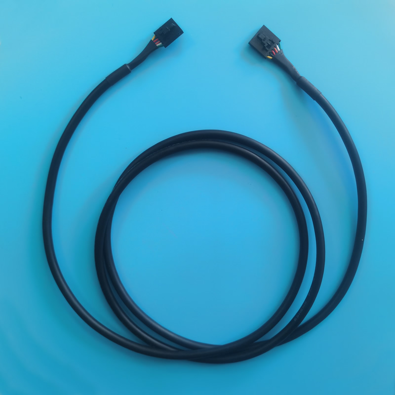 1.5m Switch Interface Cable (6 Line)  -19.677-KERDN.com