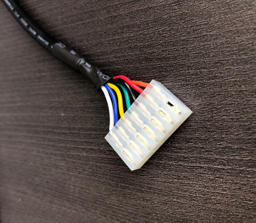 Cooktop Interface Cable 1000mm+180mm -29.430-KERDN.com