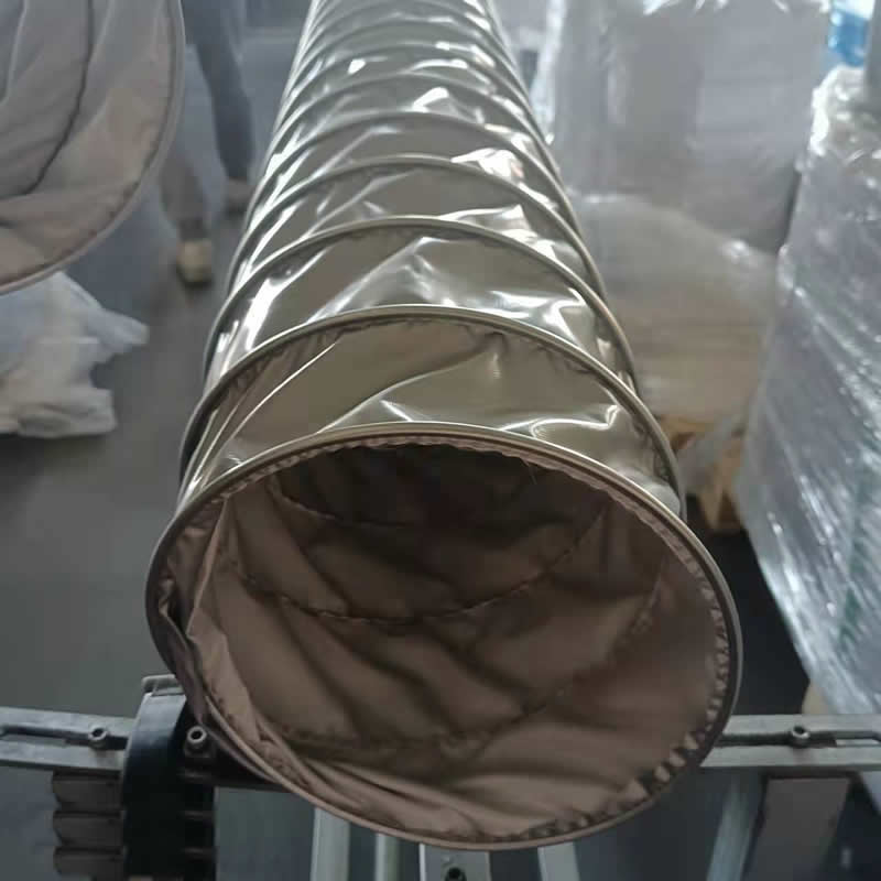 Silicon Duct, D300*6m -19.415-KERDN.com